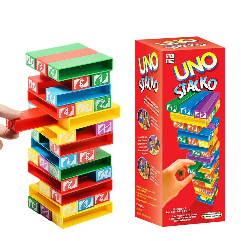 Jogos de Tabuleiro Stacko