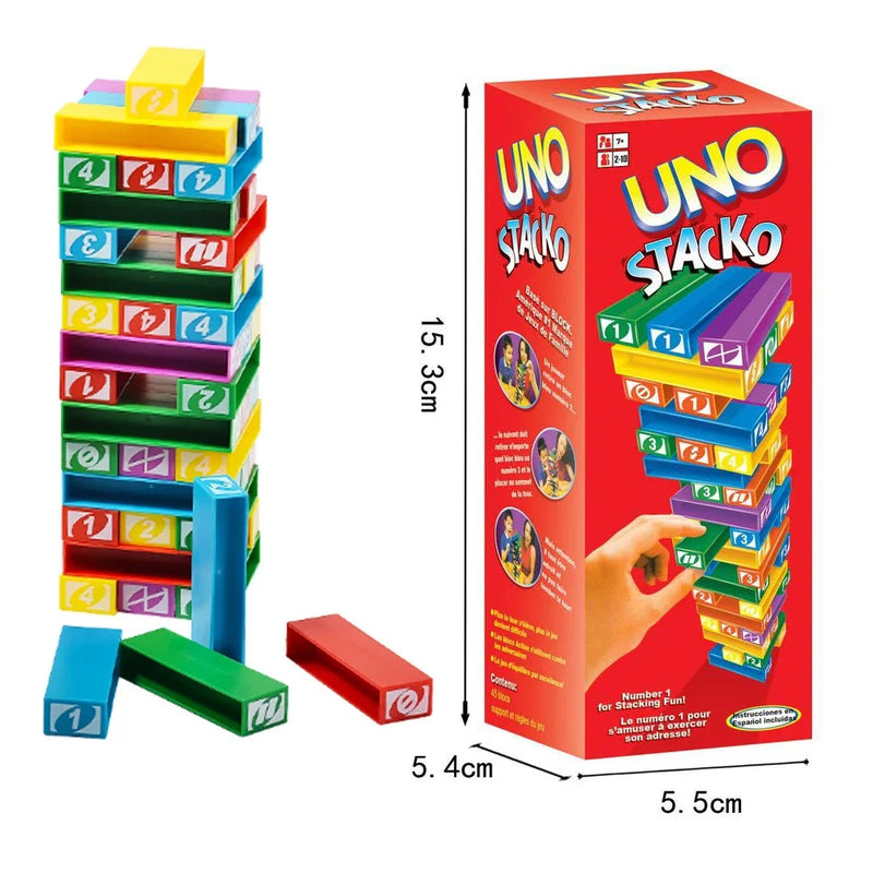 Jogos de Tabuleiro Stacko