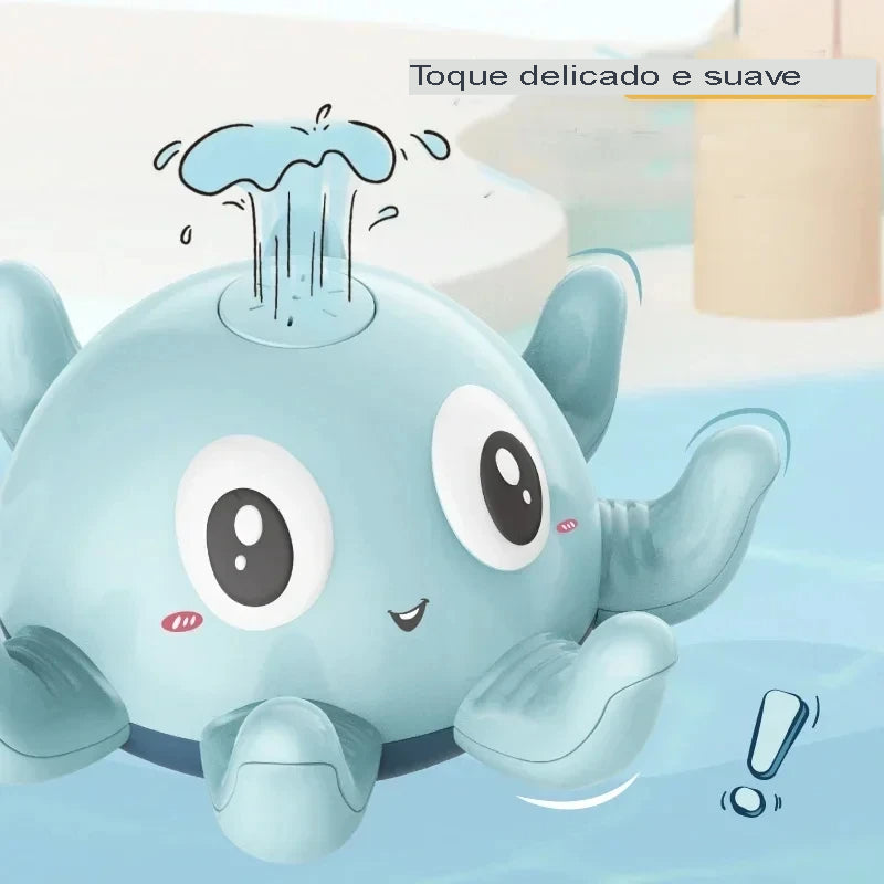 Polvo de Brinquedo para Piscina e Banheira