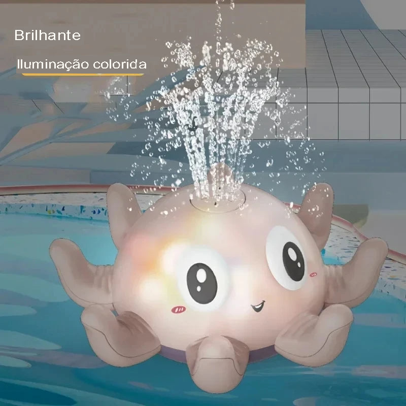 Polvo de Brinquedo para Piscina e Banheira